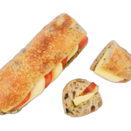 Mozzarella 三明治